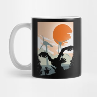 The Huntress Mug